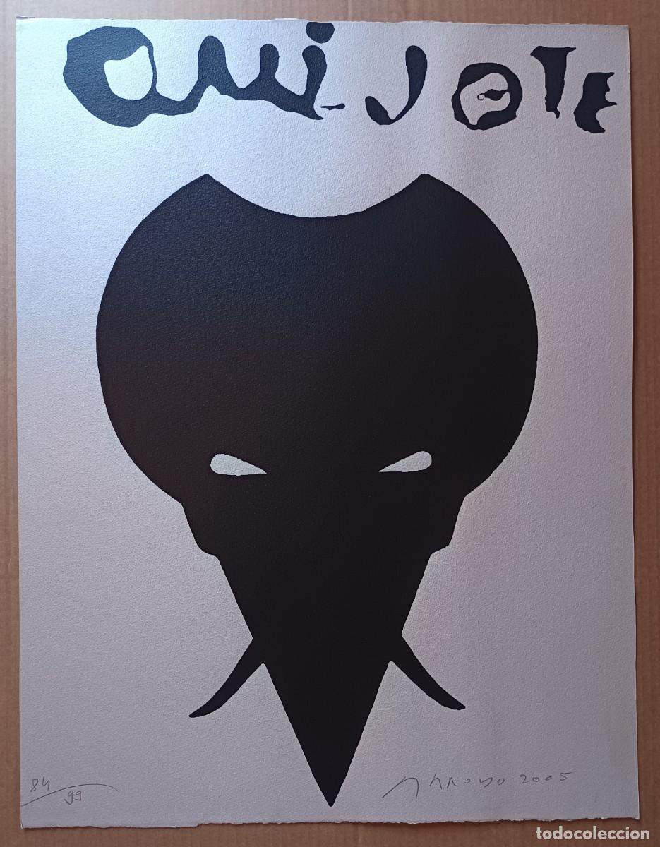 Arte: Quijote &ndash; Eduardo Arroyo, 2005 - Foto 1