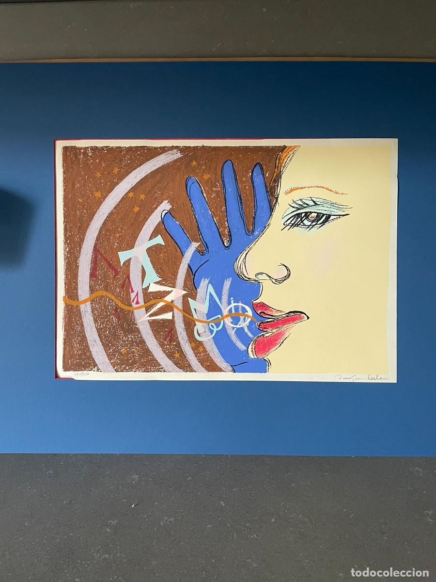 Art: OUKA LEELE. Comunicando. LXV/LXX (65/70)
