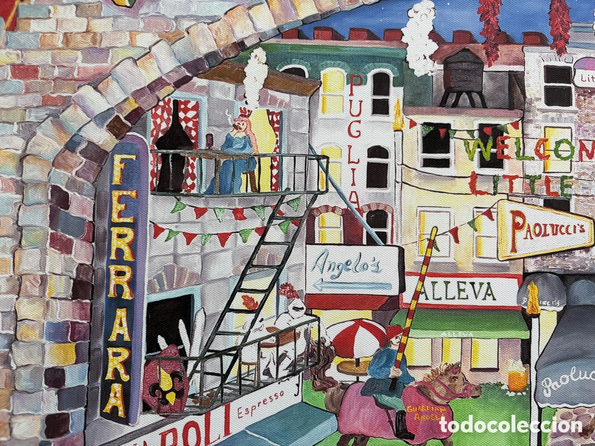 Arte: Linnea P&eacute;rgola Gicl&eacute;e - Foto 2