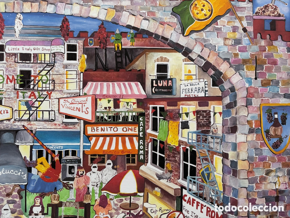 Arte: Linnea P&eacute;rgola Gicl&eacute;e - Foto 3