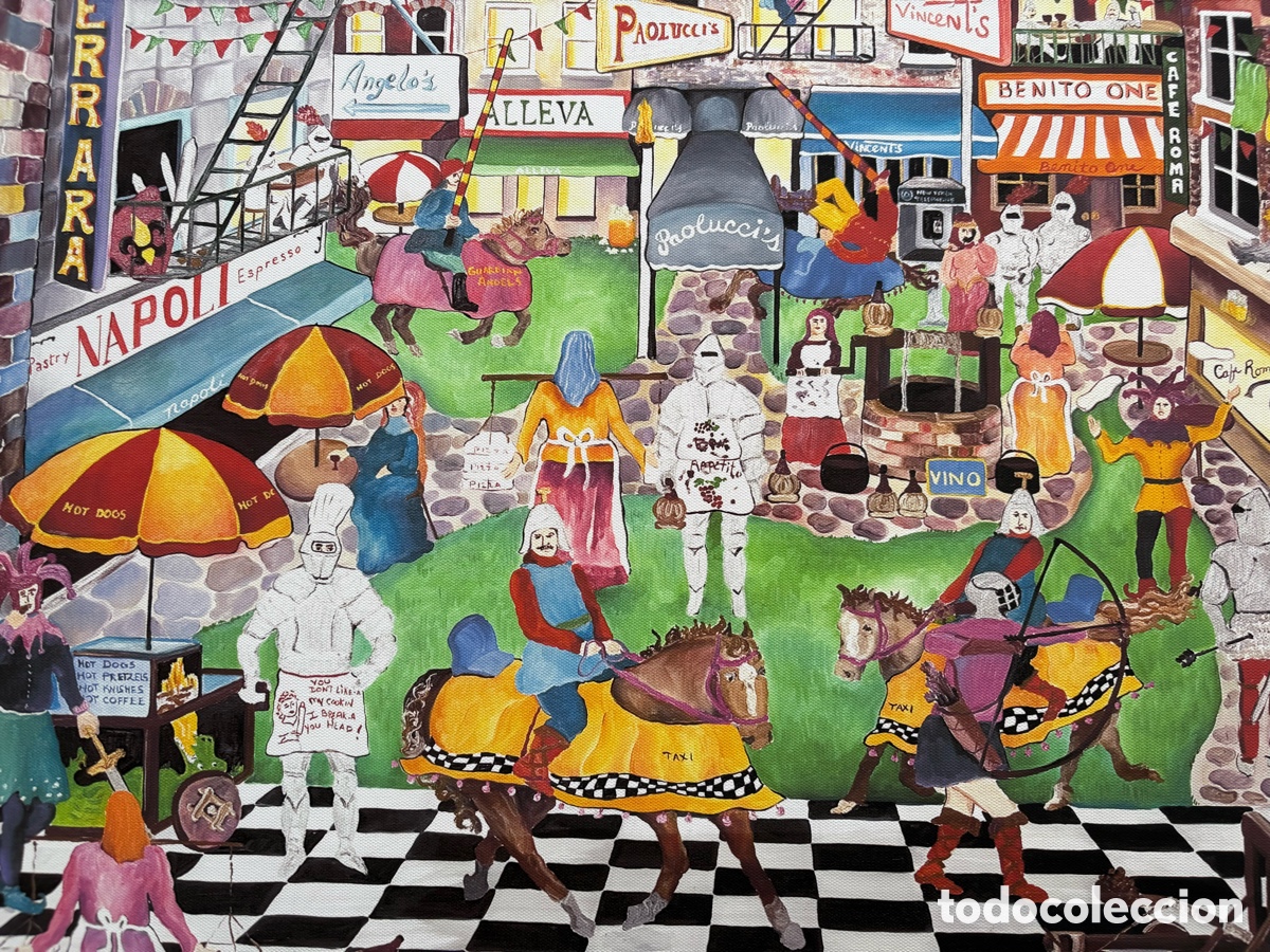 Arte: Linnea P&eacute;rgola Gicl&eacute;e - Foto 5