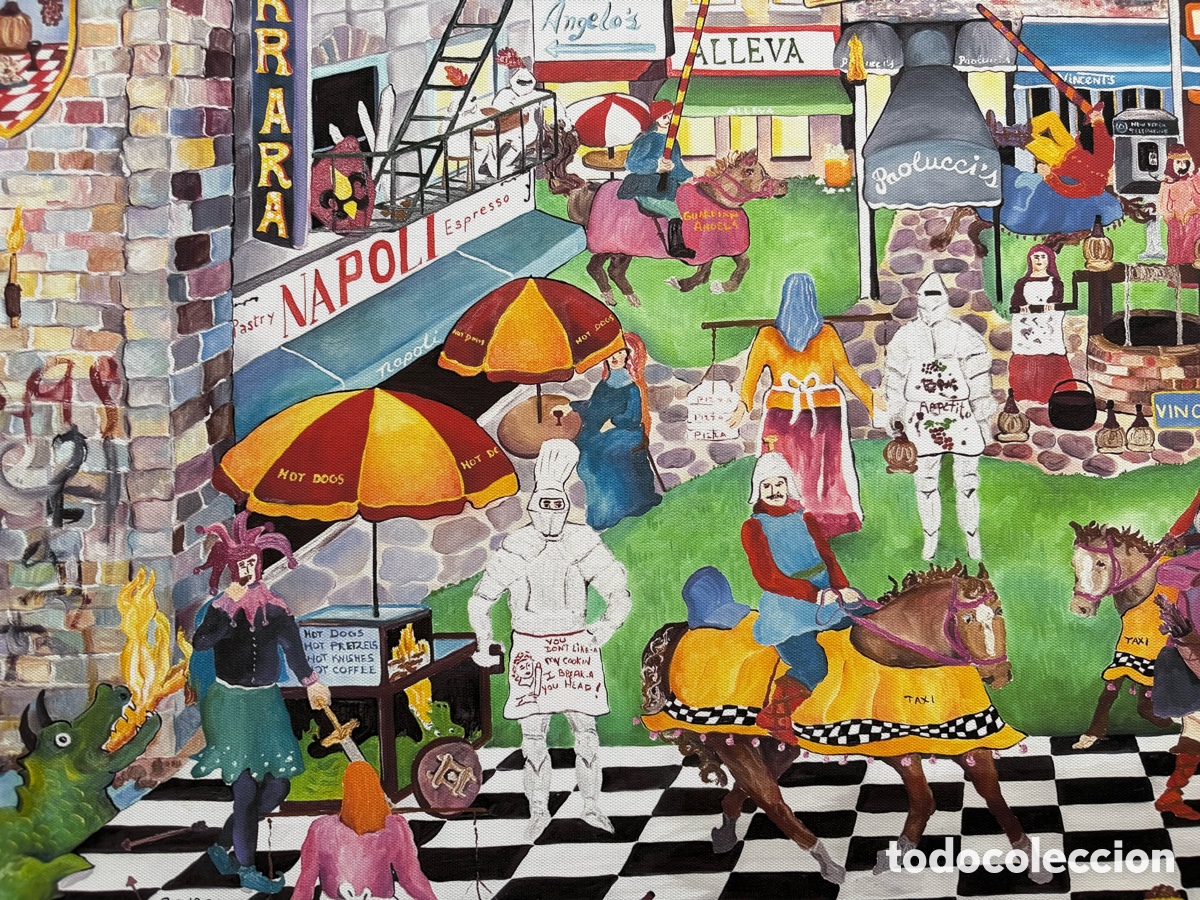 Arte: Linnea P&eacute;rgola Gicl&eacute;e - Foto 6