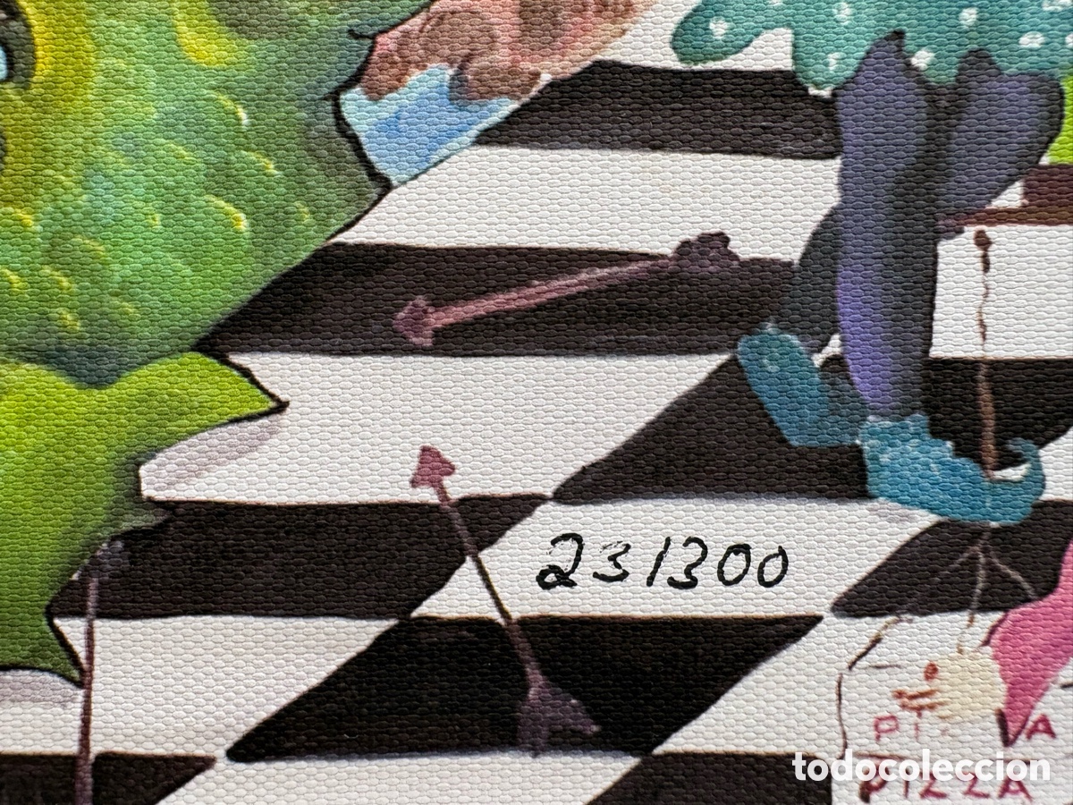 Arte: Linnea P&eacute;rgola Gicl&eacute;e - Foto 8