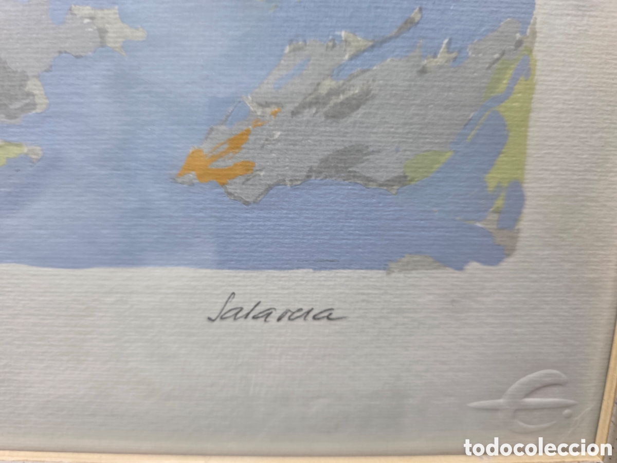 Arte: Serigraf&iacute;a de Eduardo Salavera - Foto 4