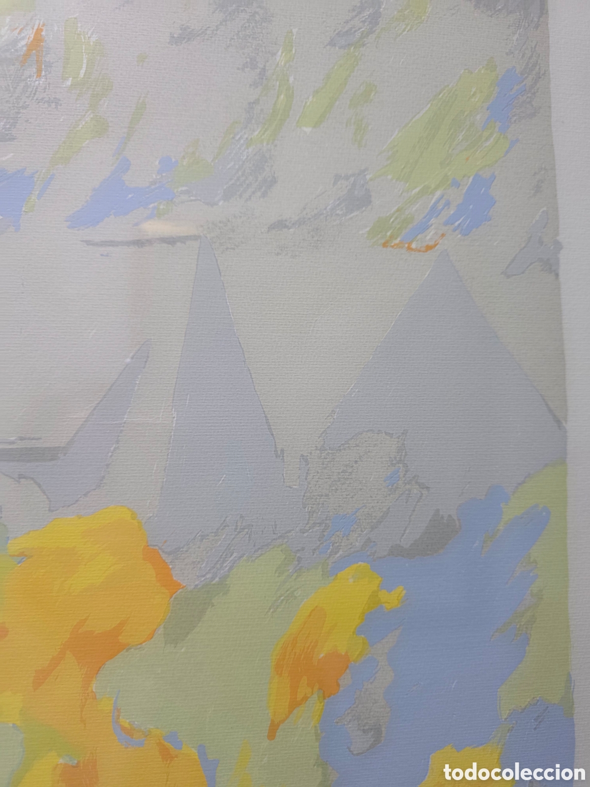 Arte: Serigraf&iacute;a de Eduardo Salavera - Foto 6