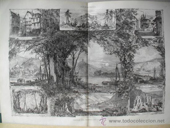 Arte: ORILLAS DEL MOSELA - Foto 1
