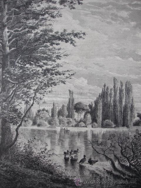 Arte: MADRID CASA DE CAMPO - Foto 1