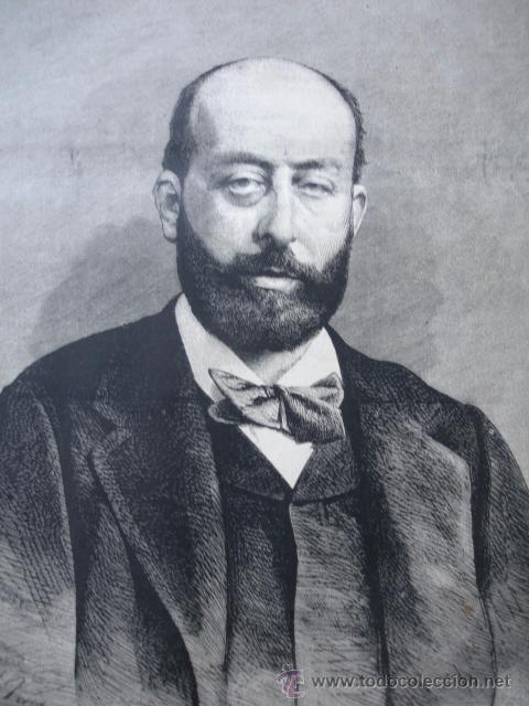 Arte: JOSE LUIS ALVAREDA 1874 - Foto 1