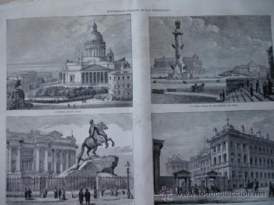 Arte: SAN PETERSBURGO - Foto 1