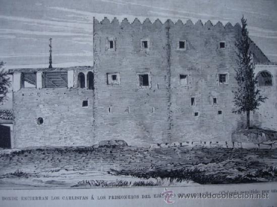 Arte: CASTILLO DE MONTESQUIU - Foto 1