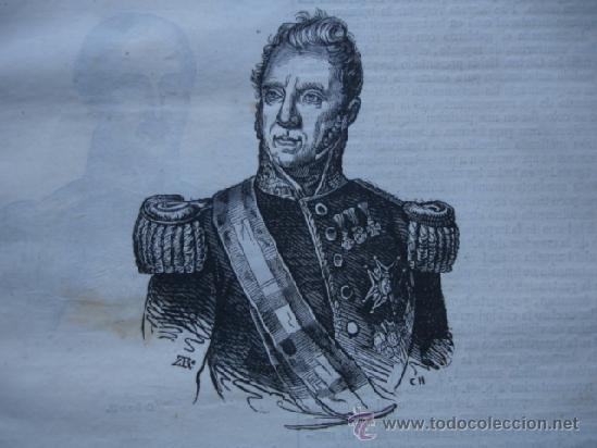 Arte: PALAREA GUERRA CARLISTA - Foto 1