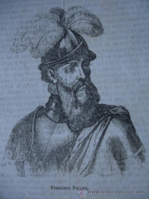 Arte: FRANCISCO PIZARRO - Foto 1