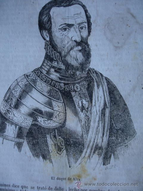 Arte: DUQUE DE ALBA - Foto 1