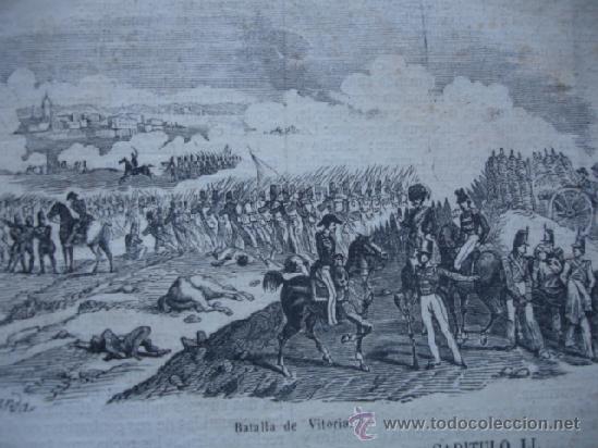 Arte: BATALLA DE VITORIA - Foto 1
