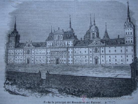 Arte: EL ESCORIAL - Foto 1