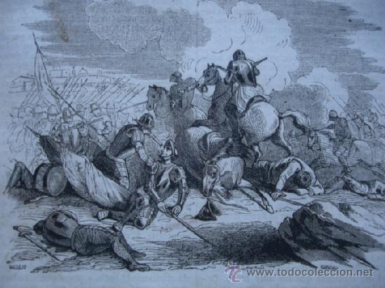 Arte: BATALLA DE RAVENA - Foto 1