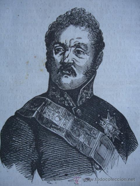 Arte: CONDE DE ESPA&Ntilde;A - Foto 1