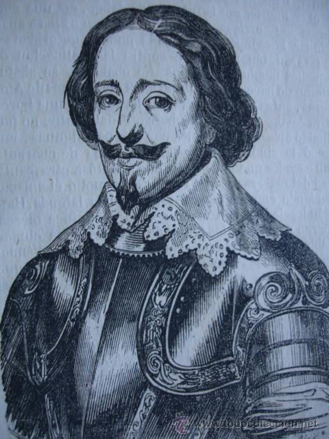 Arte: EL PRINCIPE DE ORANGE - Foto 1