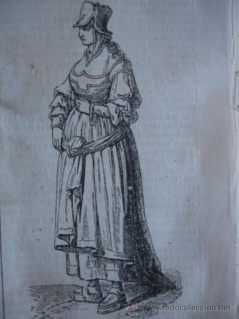 Arte: TRAJE DE NAVARRA - Foto 1