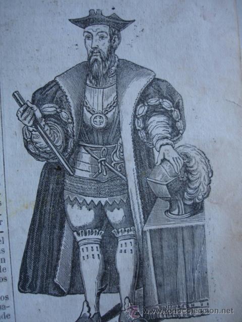 Arte: VASCO DE GAMA - Foto 1