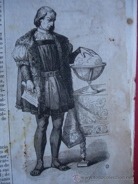 Arte: CRISTOBAL COLON - Foto 1