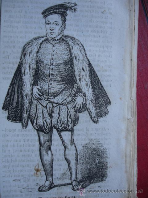 Arte: PRINCIPE DON CARLOS - Foto 1