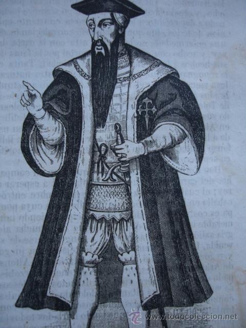 Arte: ALFONSO DE ALBURQUERQUE - Foto 1
