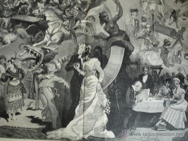Arte: CARNAVAL 1879 - Foto 1