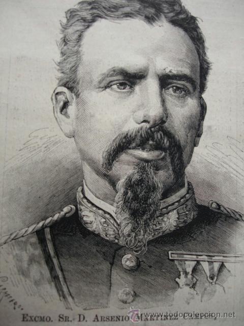 Arte: ARSENIO MARTINEZ CAMPOS - Foto 1