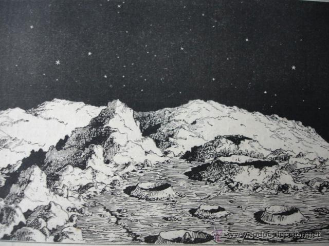 Arte: LA LUNA CIRCO DE ARISTOTELES - Foto 1