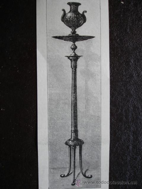 Arte: TRIPODE DE ZULOAGA - Foto 1
