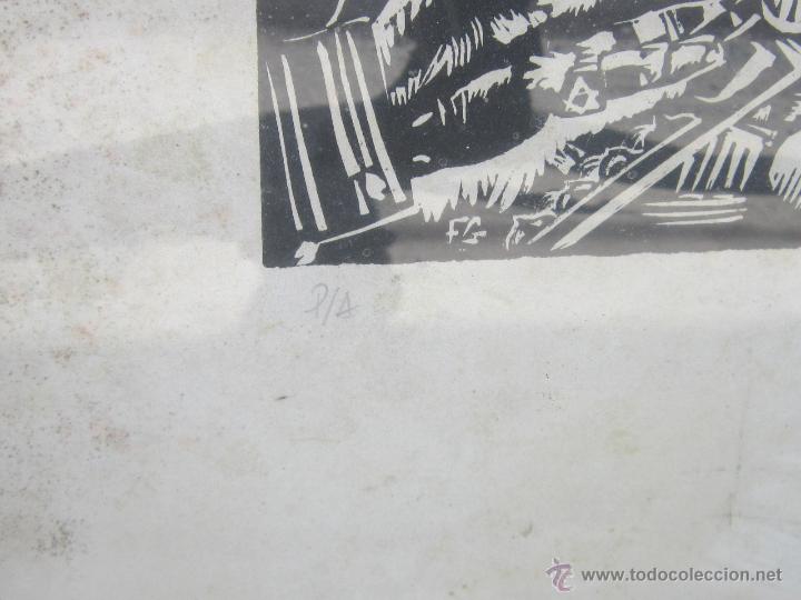 Arte: F GARCIA - 82 - LA ULTIMA CENA - Foto 4