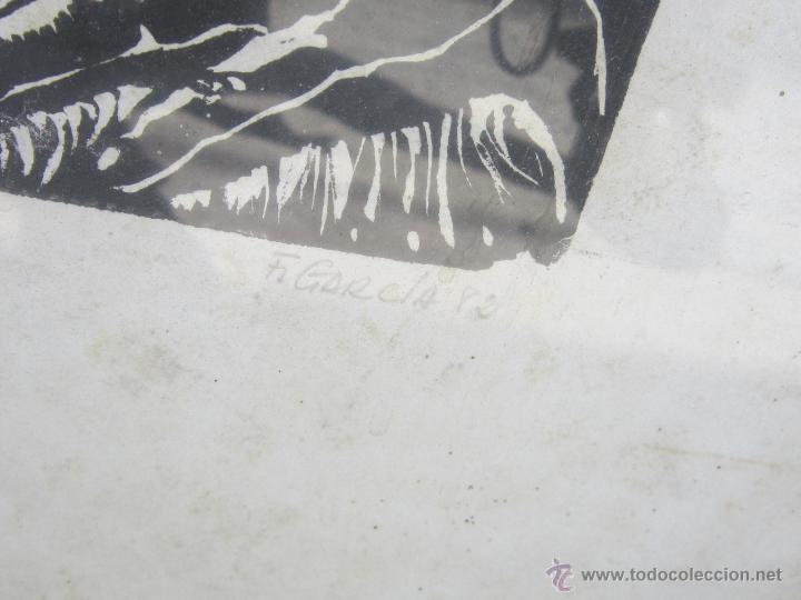 Arte: F GARCIA - 82 - LA ULTIMA CENA - Foto 6