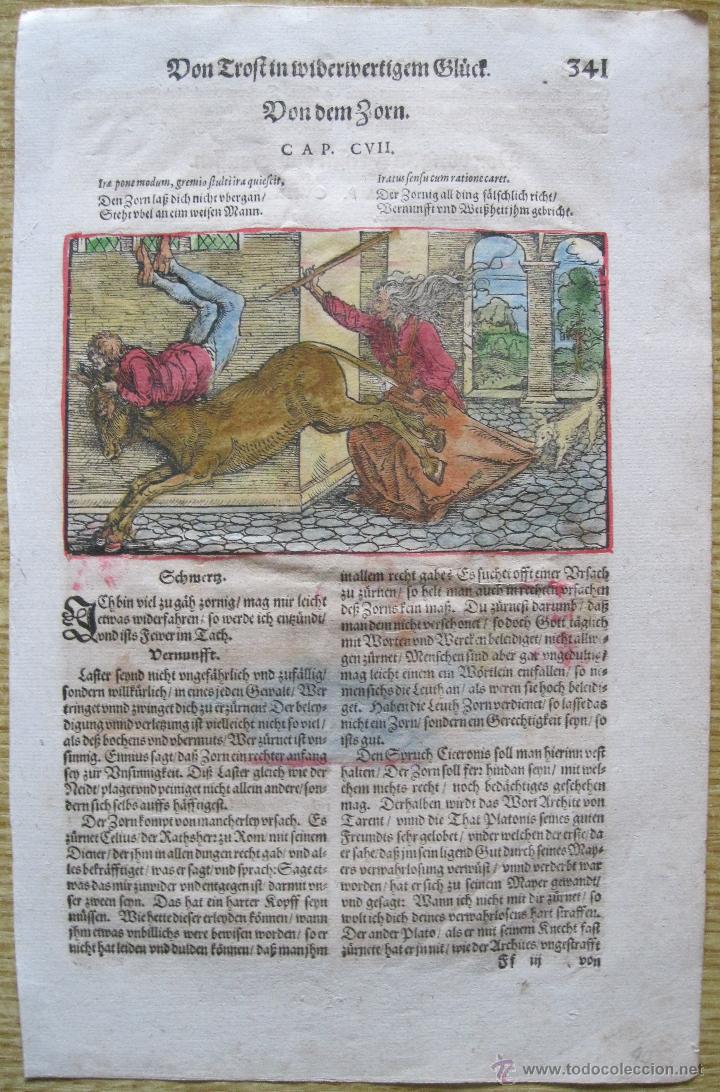Arte: Fiesta Medieval, 1532. Hans Weiditz - Foto 2