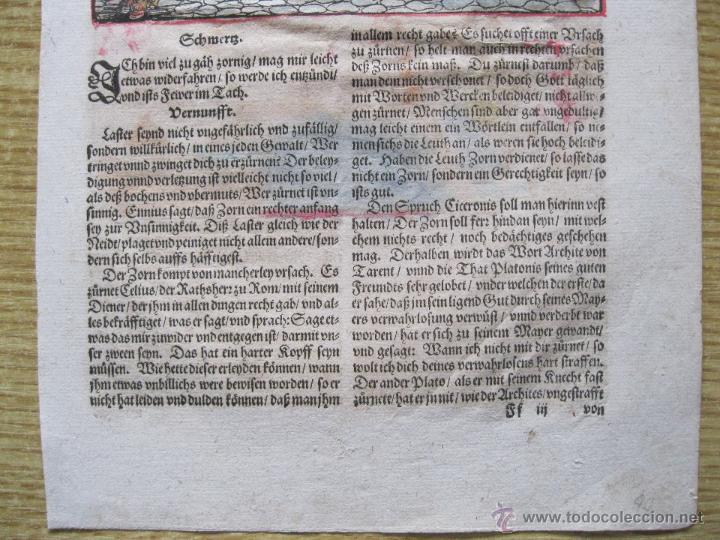 Arte: Fiesta Medieval, 1532. Hans Weiditz - Foto 4