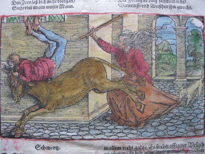 Arte: Fiesta Medieval, 1532. Hans Weiditz - Foto 5
