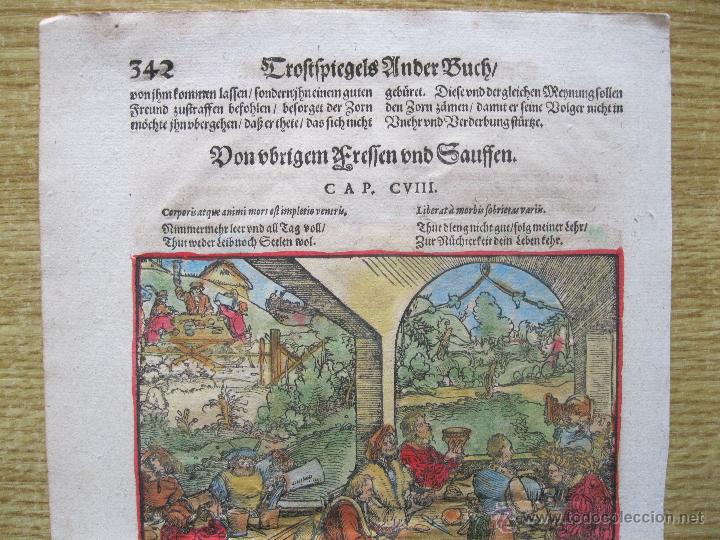 Arte: Fiesta Medieval, 1532. Hans Weiditz - Foto 7