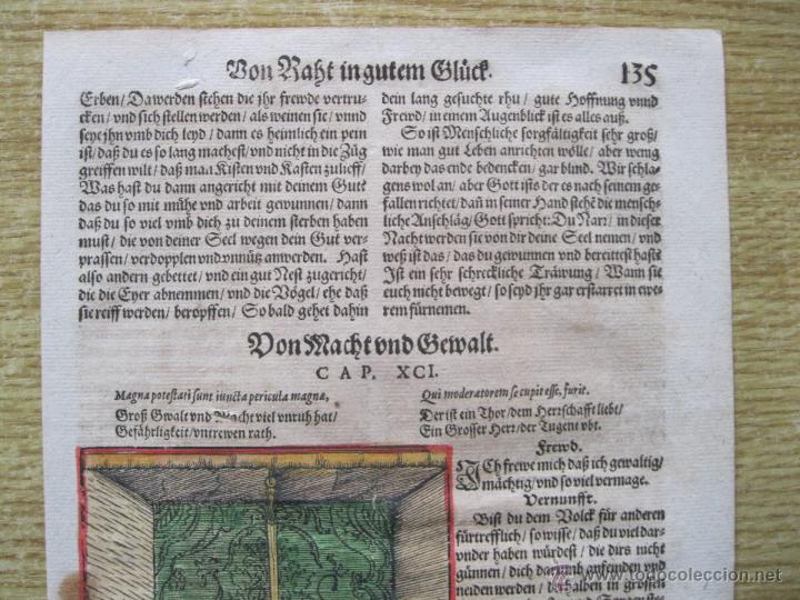 Arte: El poder y la violencia; el respeto y el honor, 1532.Hans Weiditz - Foto 3