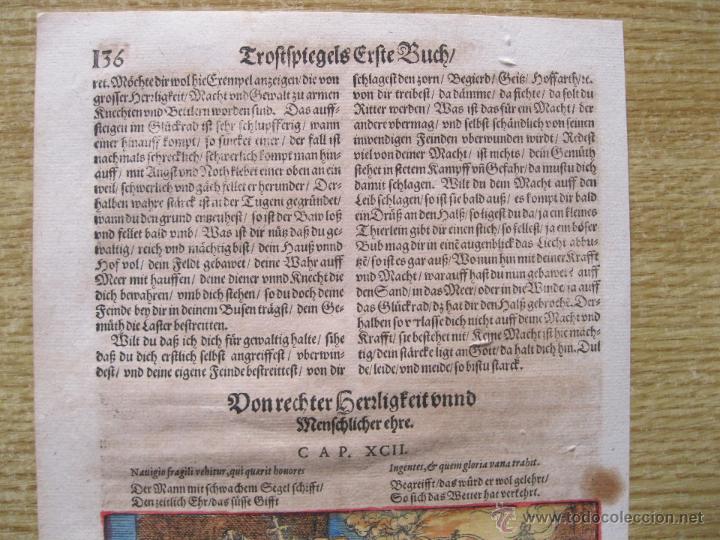 Arte: El poder y la violencia; el respeto y el honor, 1532.Hans Weiditz - Foto 7
