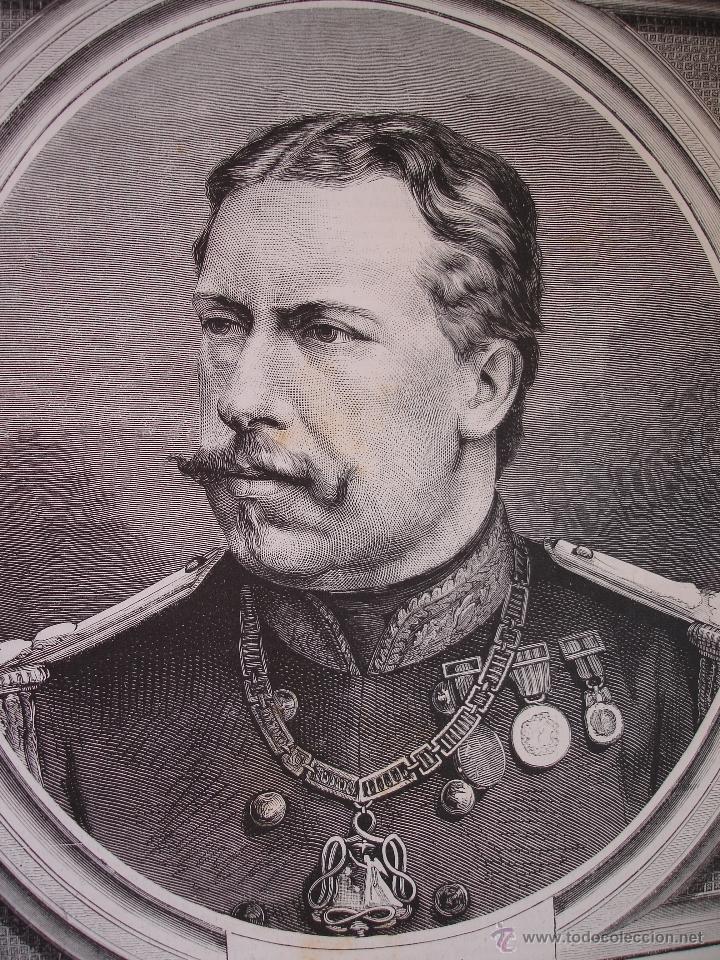 Arte: LUIS I REY DE PORTUGAL - Foto 1