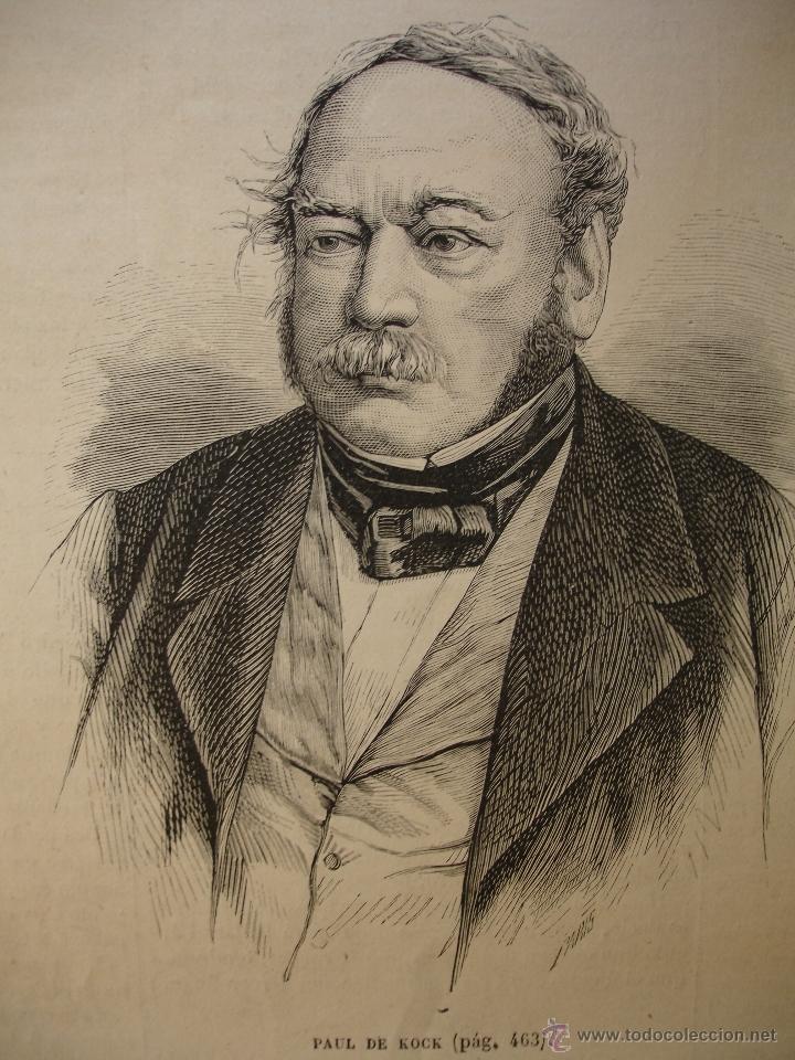 Arte: PAUL DE KOCK - Foto 1