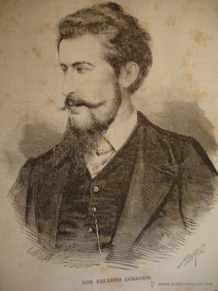 Arte: EDUARDO ZAMACOIS - Foto 1