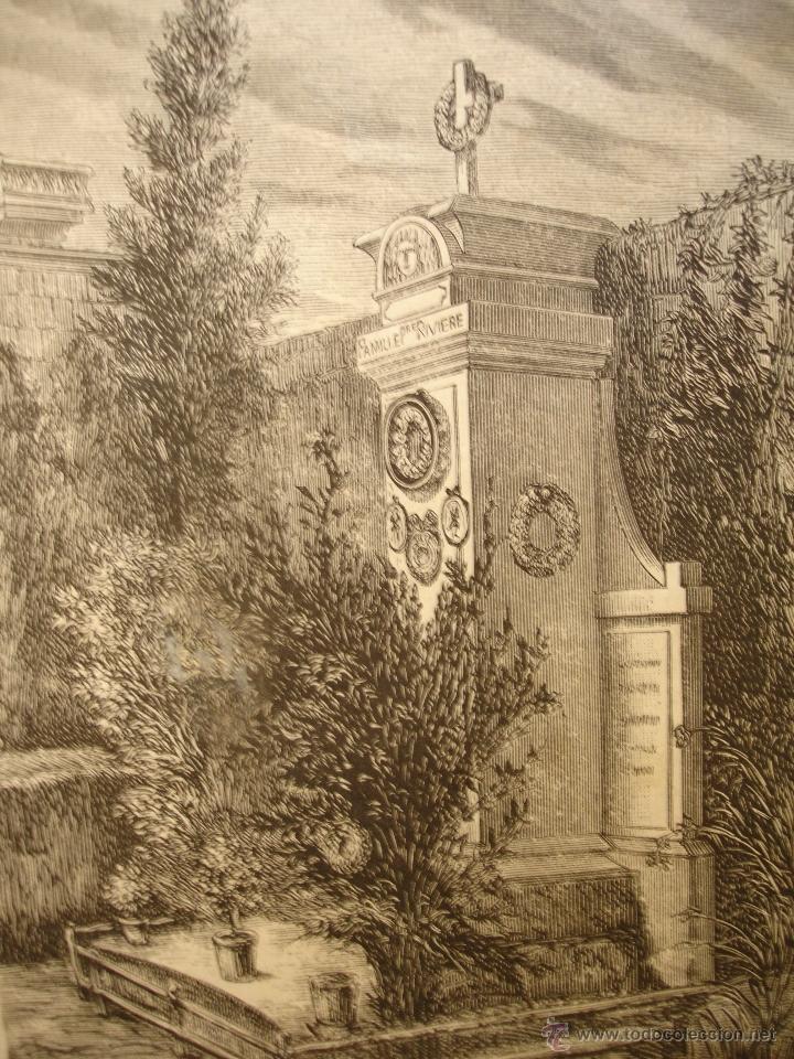 Arte: SEPULCRO ANTONIETA DE BELL CAIRE - Foto 1