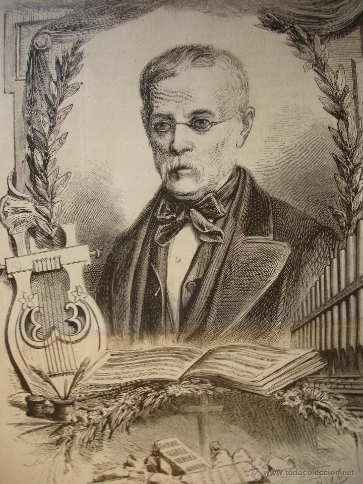Arte: RAMON VILANOVA 1871 - Foto 1