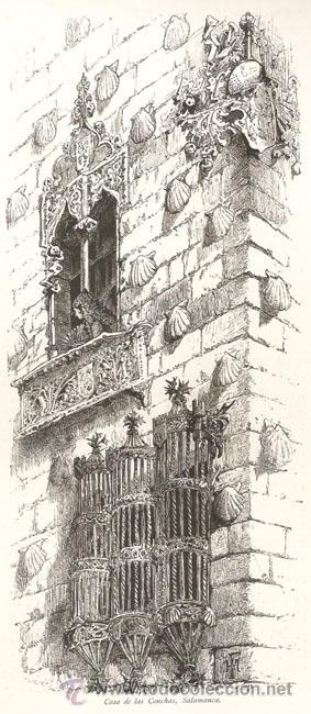 Arte: Casa de las Conchas, Salamanca - Foto 1