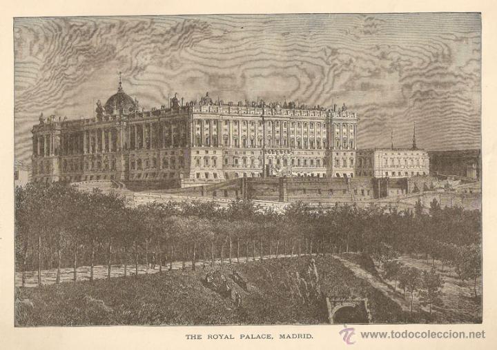 Arte: El Palacio Real, Madrid - Foto 1