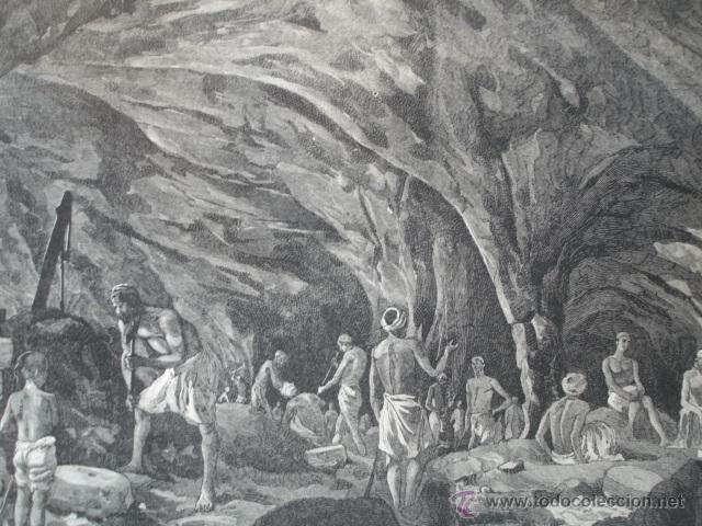 Arte: TANGER CANTERA. A&Ntilde;O 1879 - Foto 1