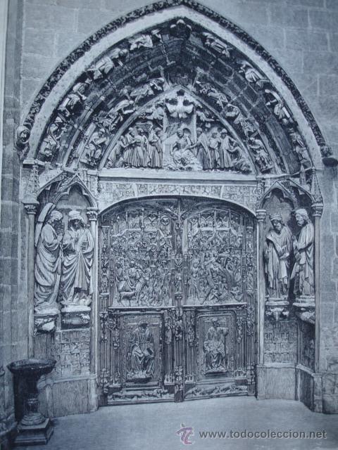 Arte: BURGOS CATEDRAL - Foto 1
