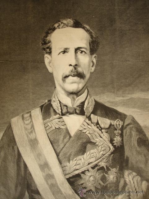 Arte: JOAQUIN DE JOVELLAR .A&Ntilde;O 1878 - Foto 1