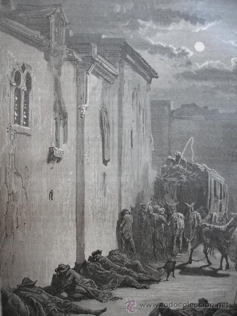 Arte: JAEN DESCANSO A&Ntilde;O 1865. - Foto 1